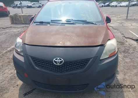 2009 Toyota Yaris из США, поврежденный, VIN JTDBT903291310107
